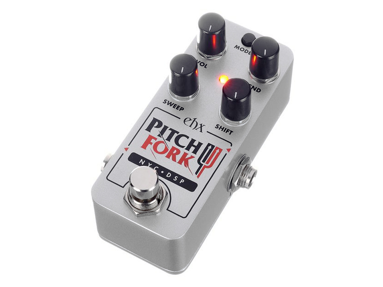ELECTRO HARMONIX Pico Pitch Fork Polyphonic Pitch Shifter