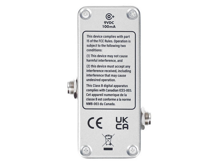 ELECTRO HARMONIX Pico Attack Decay Tape Reverse Simulator