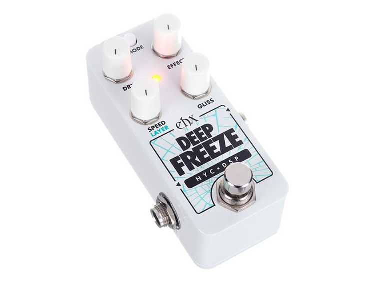 ELECTRO HARMONIX Pico Deep Freeze Sound Retainer / Sustainer