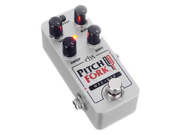 ELECTRO HARMONIX Pico Pitch Fork Polyphonic Pitch Shifter