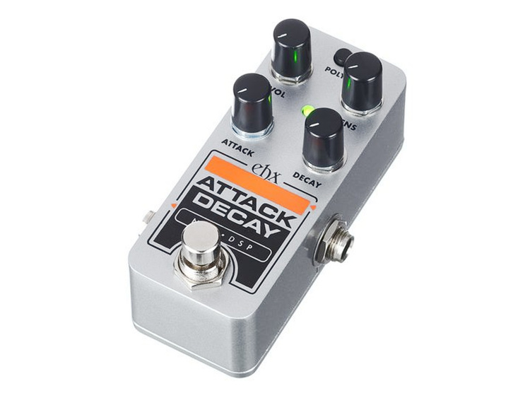 ELECTRO HARMONIX Pico Attack Decay Tape Reverse Simulator