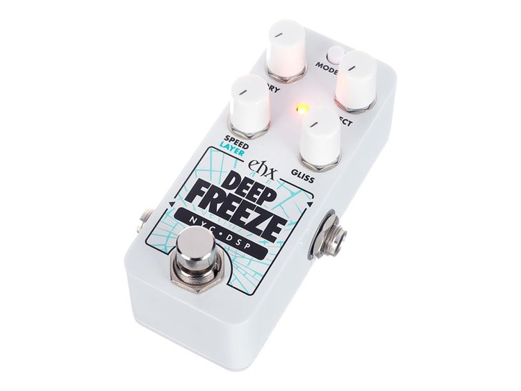 ELECTRO HARMONIX Pico Deep Freeze Sound Retainer / Sustainer