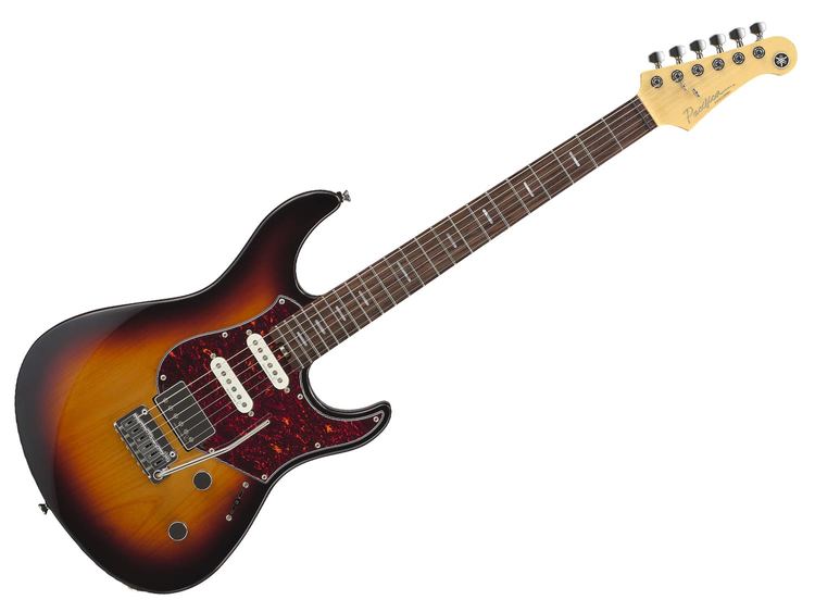 YAMAHA PACP12 DB Pacifica Professional Desert Burst