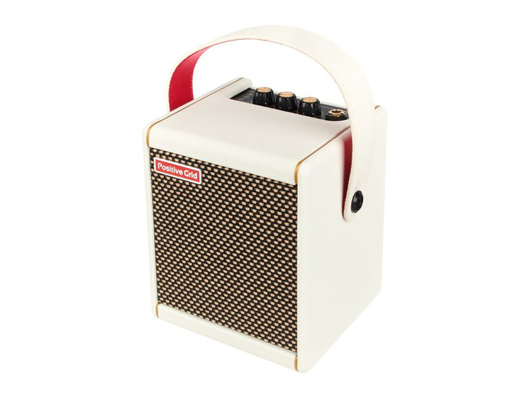 POSITIVE GRID Spark Mini Pearl | Strumenti Musicali .net