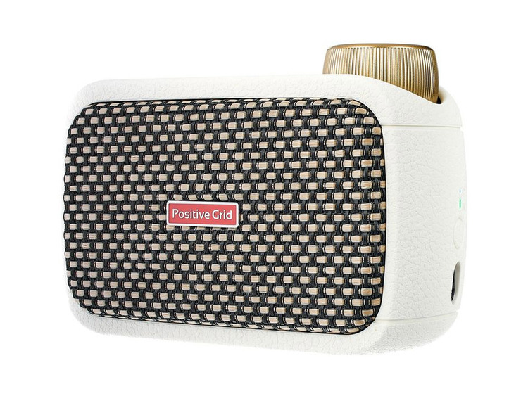 POSITIVE GRID Spark GO Pearl | Strumenti Musicali .net