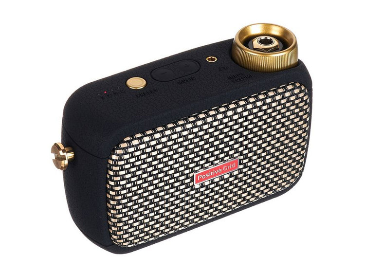 POSITIVE GRID Spark GO Black | Strumenti Musicali .net