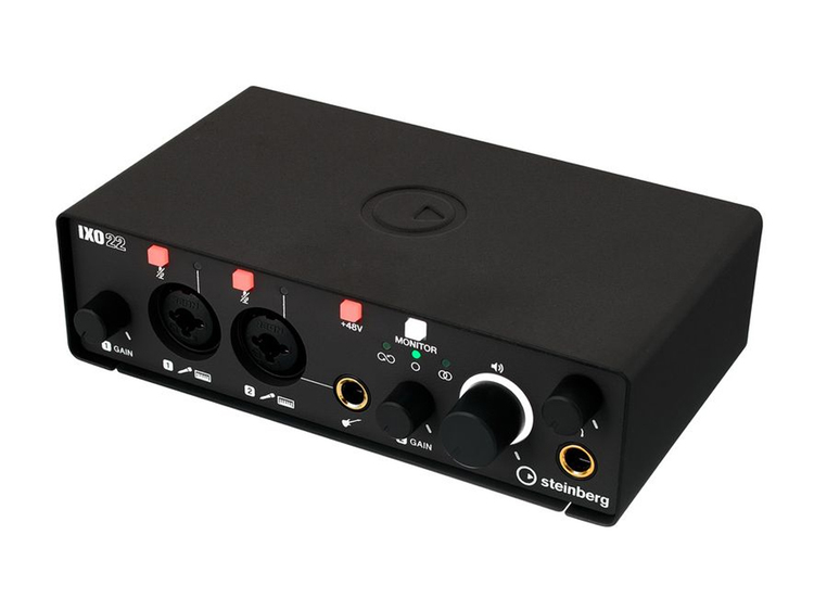 DTM・DAW ixo22 IXO22 USB Audio Interface | Steinberg