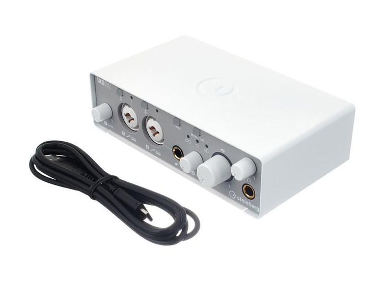 STEINBERG IXO22 White | Strumenti Musicali .net