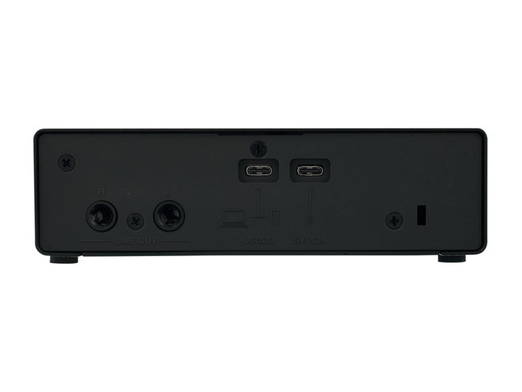 STEINBERG IXO22 Black | Strumenti Musicali .net