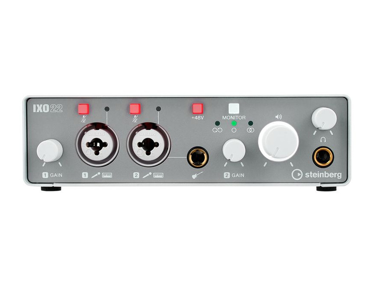 STEINBERG IXO22 White | Strumenti Musicali .net