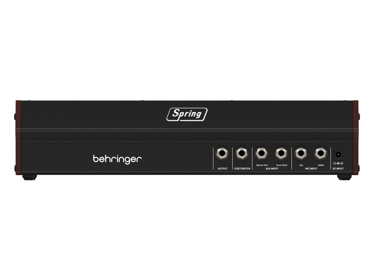 BEHRINGER Spring Reverberation 646 | Strumenti Musicali .net
