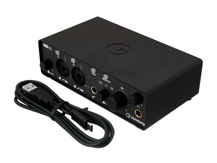 Steinberg/IXO22 Black