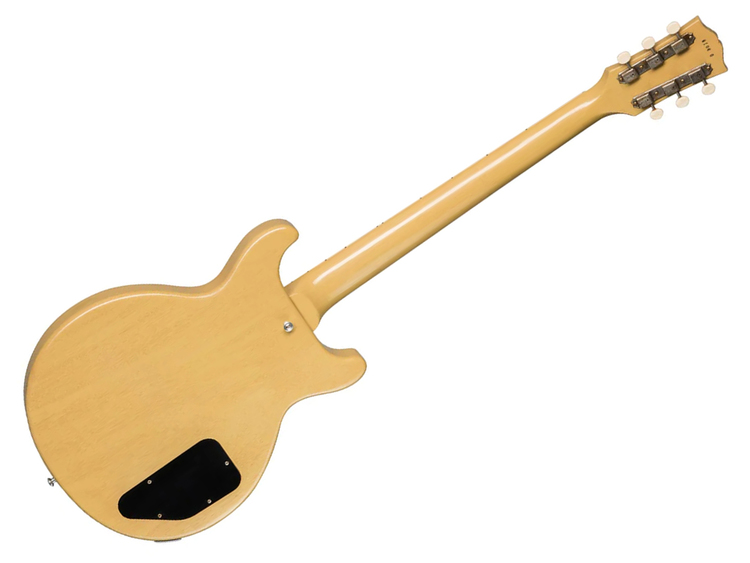 Piastra Jack Nera 3 Strati Per Gibson Les Paul – Personalizzata SWP - Foto 2