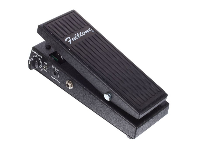 ギター Fulltone CLYDE WAH DELUXE CLYDE Deluxe Wah | キクタニミュージック
