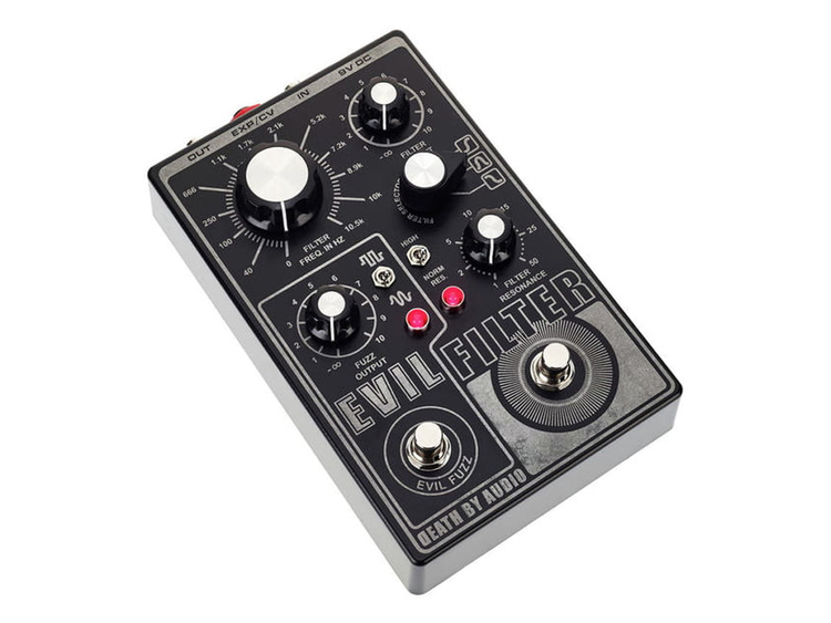 DEATH BY AUDIO Evil Filter | Strumenti Musicali .net