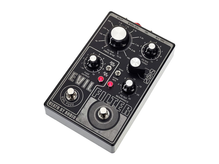 DEATH BY AUDIO Evil Filter | Strumenti Musicali .net