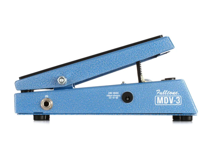 FULLTONE MDV-3 Custom Shop Mini DejáVibe 3 | Strumenti Musicali .net