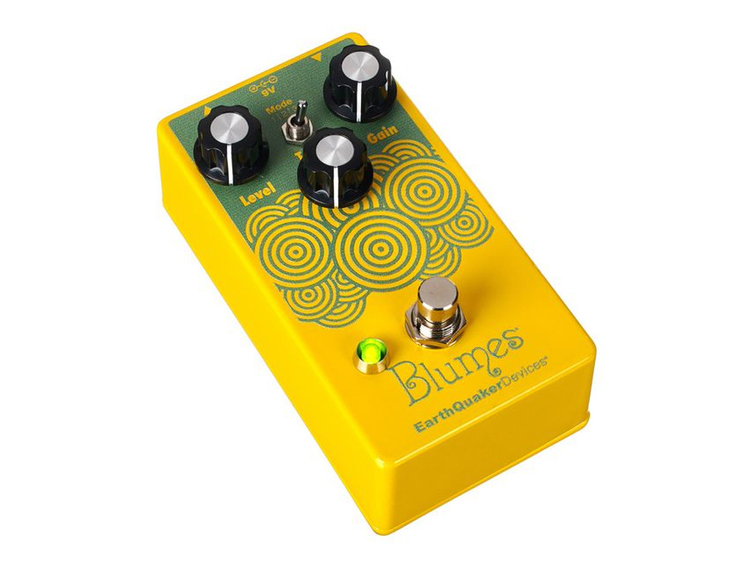EarthQuaker Devices Blumes(中古) EarthQuaker Devices Blumes - メルカリ