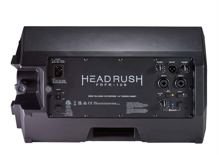 HEADRUSH FRFR108 MKII