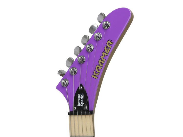 KRAMER Baretta Special Purple インドネシア製 KRAMER Baretta Special Purple インドネシア製 KRAMER Baretta