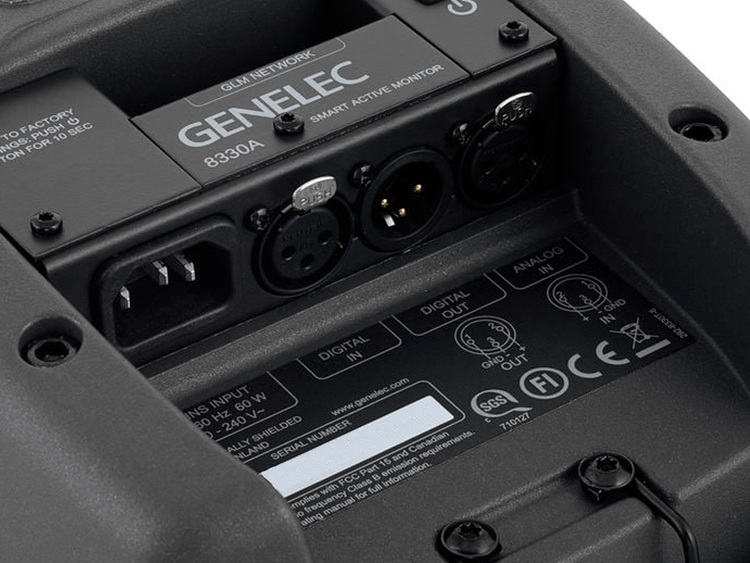 GENELEC 8330 APM Strumenti Musicali