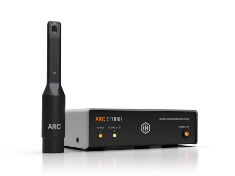 IK MULTIMEDIA ARC Studio | Strumenti Musicali .net