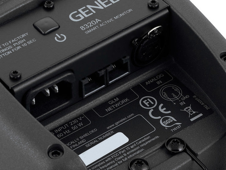 GENELEC 8320 APM Strumenti Musicali