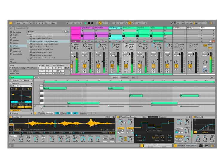 ABLETON Live 12 Suite | Strumenti Musicali .net