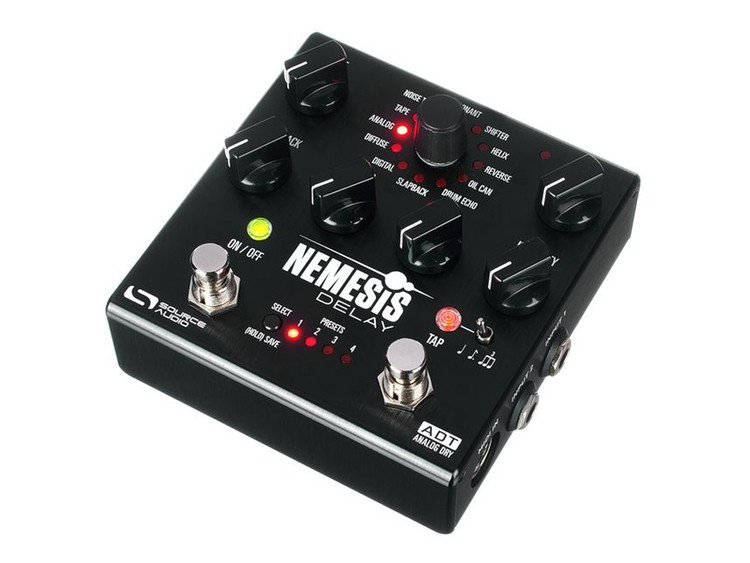 SOURCE AUDIO SA260A Nemesis ADT | Strumenti Musicali .net