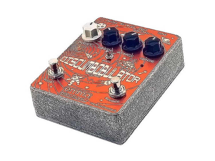 【中古】emma electronic DiscumBOBulator v3 中古】emma electronic DiscumBOBulator v3 EMMA エマ DiscumBOBulator