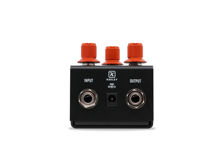 KEELEY Angry Orange Distortion & Fuzz | Strumenti Musicali .net