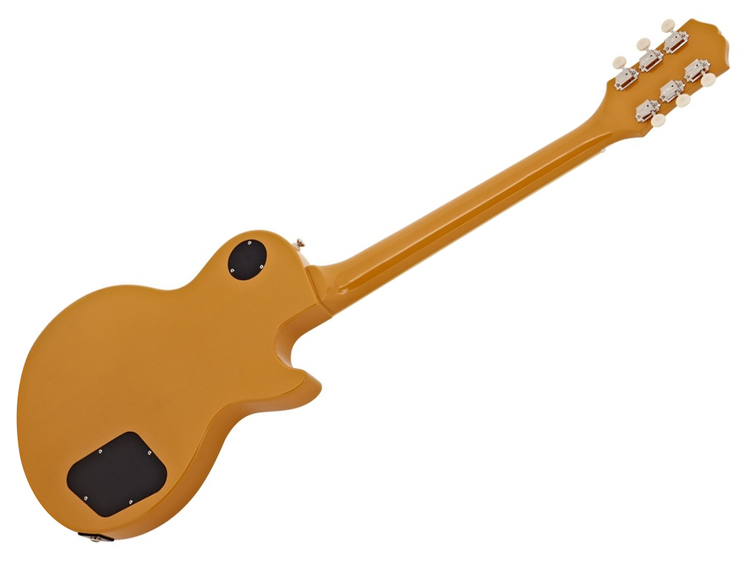 EPIPHONE Les Paul Special TV Yellow (left-handed) | Strumenti