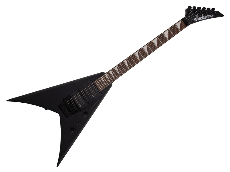 JACKSON X Series King V KVXMG LRL Satin Black | Strumenti Musicali