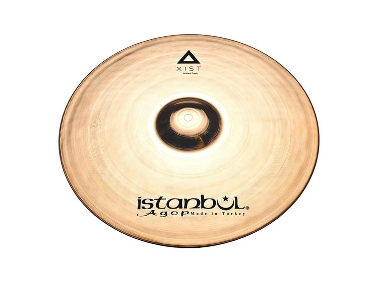 ISTANBUL AGOP 16'' Xist Brilliant Crash | Strumenti Musicali .net