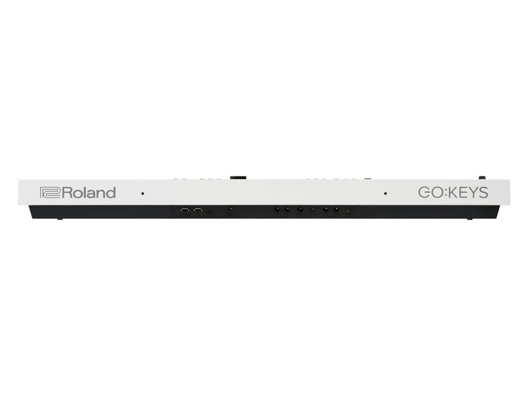 ROLAND Go:Keys 5 White | Strumenti Musicali .net