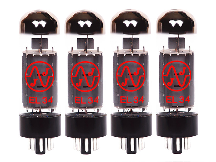 Valvola Amplificatore JJ EL84/6BQ5 - Ricambio Per VOX AC30, Fender Blues Junior - Foto 12