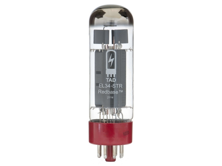 TUBE AMP DOCTOR TAD-EL34 STR Redbase | Strumenti Musicali .net
