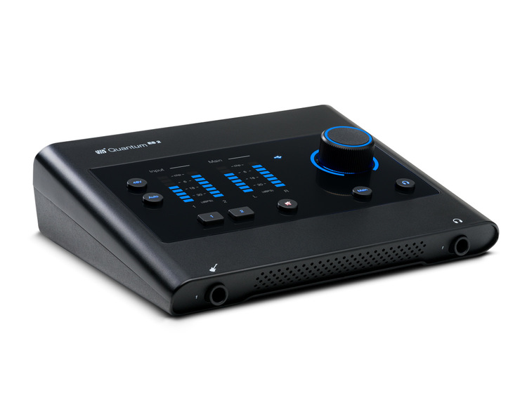 PRESONUS Quantum ES2 + Studio One Pro | Strumenti Musicali .net