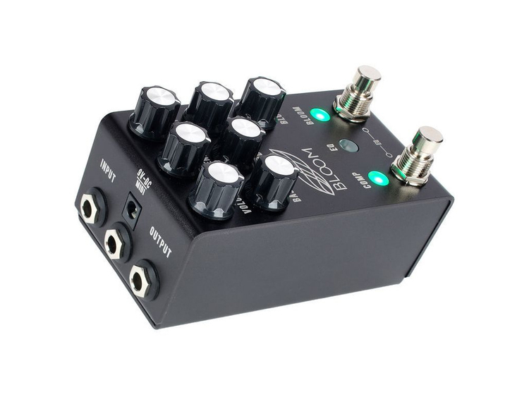 JACKSON AUDIO Bloom V2 Black | Strumenti Musicali .net