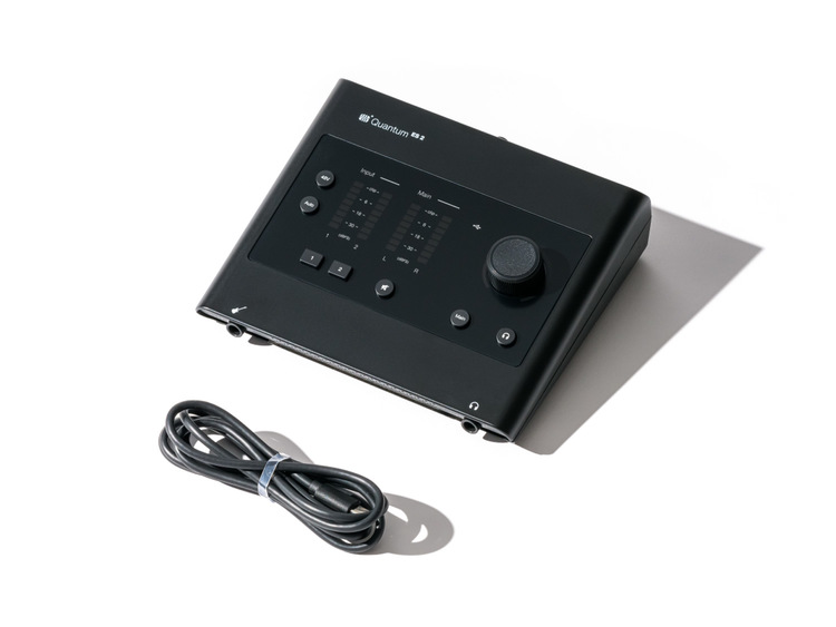 PRESONUS Quantum ES2 + Studio One Pro | Strumenti Musicali .net PRESONUS Quantum ES2 + Studio One Pro | Strumenti Musicali .net