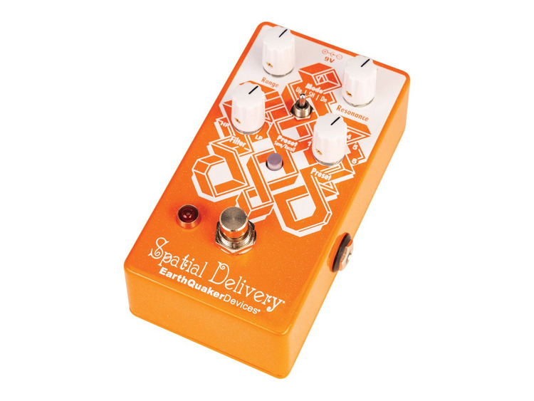 EARTHQUAKER DEVICES Spatial Delivery V3 | Strumenti Musicali .net