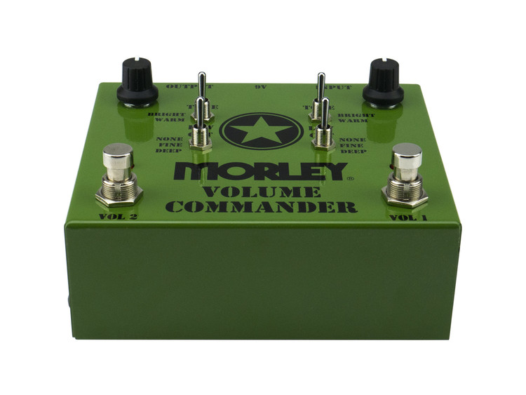 MORLEY Volume Commander | Strumenti Musicali .net