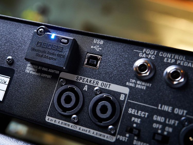 BOSS Katana 500 Bass Head | Strumenti Musicali .net