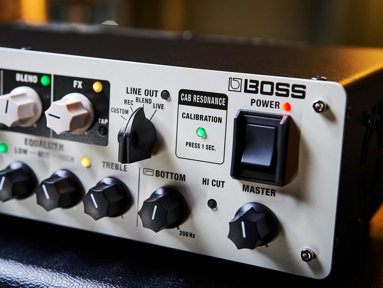 BOSS Katana 500 Bass Head | Strumenti Musicali .net