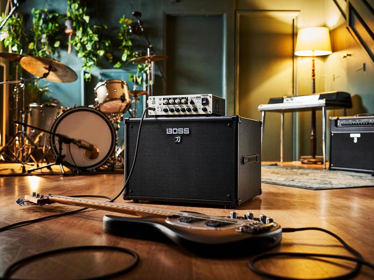 BOSS Katana 500 Bass Head | Strumenti Musicali .net