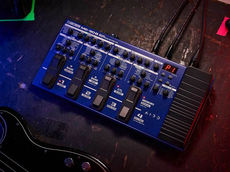 BOSS ME-90B | Strumenti Musicali .net