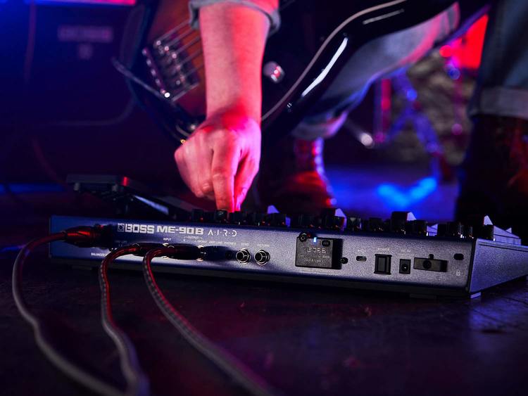 BOSS ME-90B | Strumenti Musicali .net