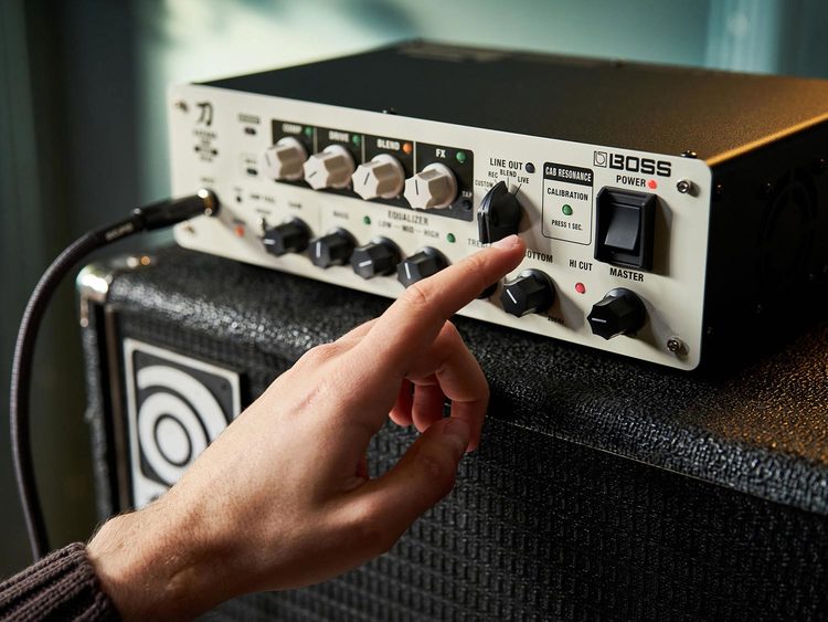 BOSS Katana 500 Bass Head | Strumenti Musicali .net