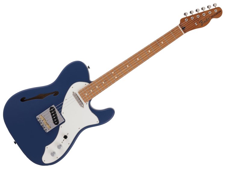 FENDER Made In Japan Limited Hybrid II Telecaster Thinline Satin
