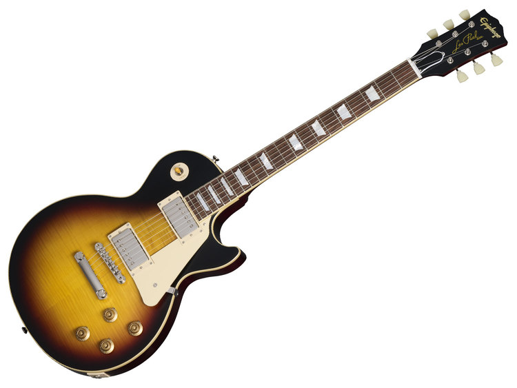 ギター Epiphone by Gibson 1959 LesPaul Standard Epiphone 1959 Les Paul Standard - Tobacco Burst | Gino Guitars